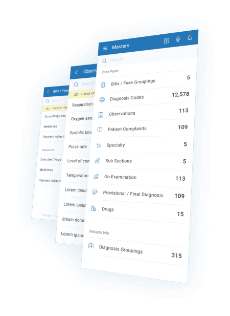 Type Less and Reuse Ready or Your Custom Data