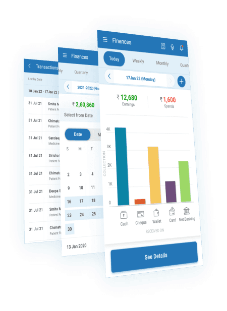 Automate Tracking of All Your Clinic Spends and Earnings