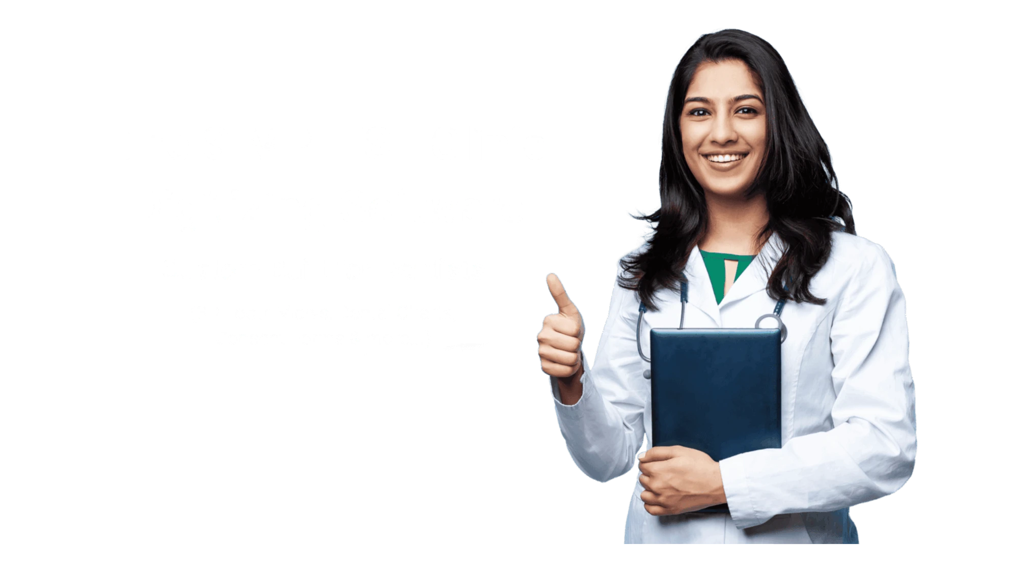 Get full control of your patient data