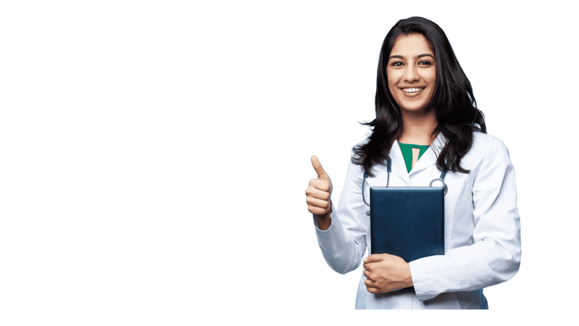 Get full control of your patient data
